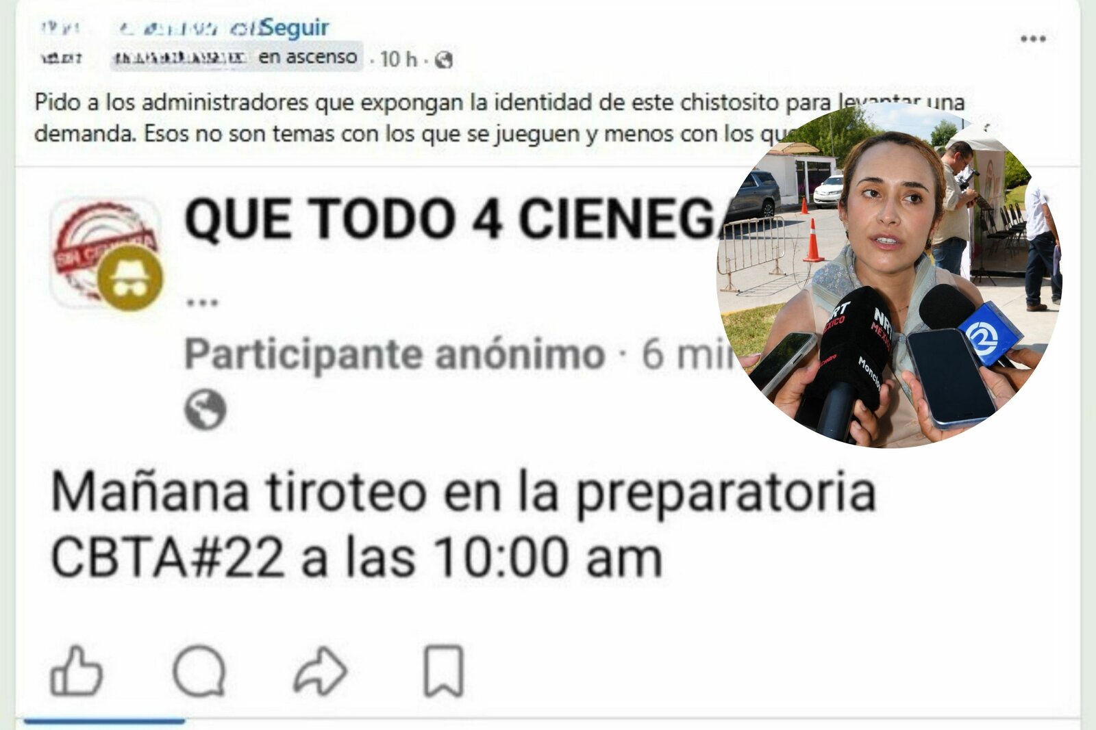 PRONNIF llama a vigilar retos virales tras falsa alarma