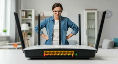 Los tres dispositivos que pueden afectar la velocidad de tu internet