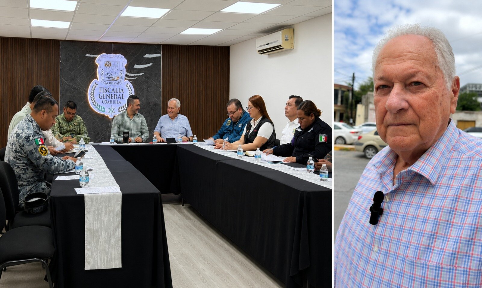 Juan Harb: Coordinador regional de la Secretaría de Gobierno en la Región Centro