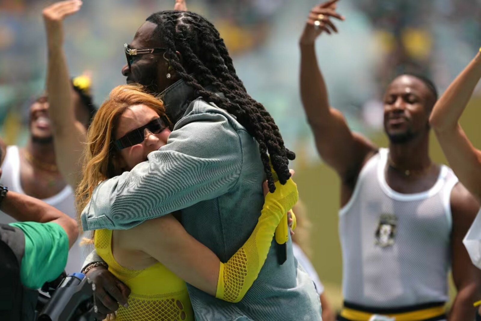 Shakira pide que el Mundial 2026 sea un símbolo de paz y unión mundial