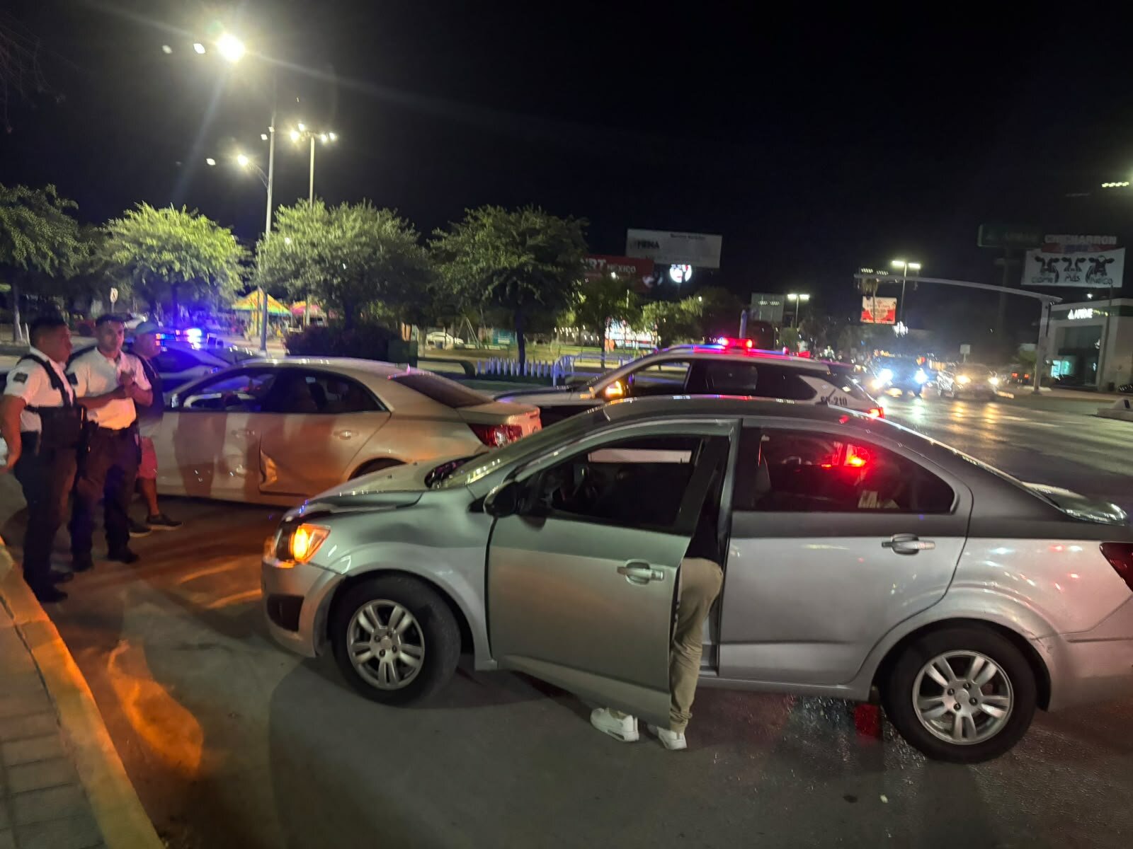 Accidente