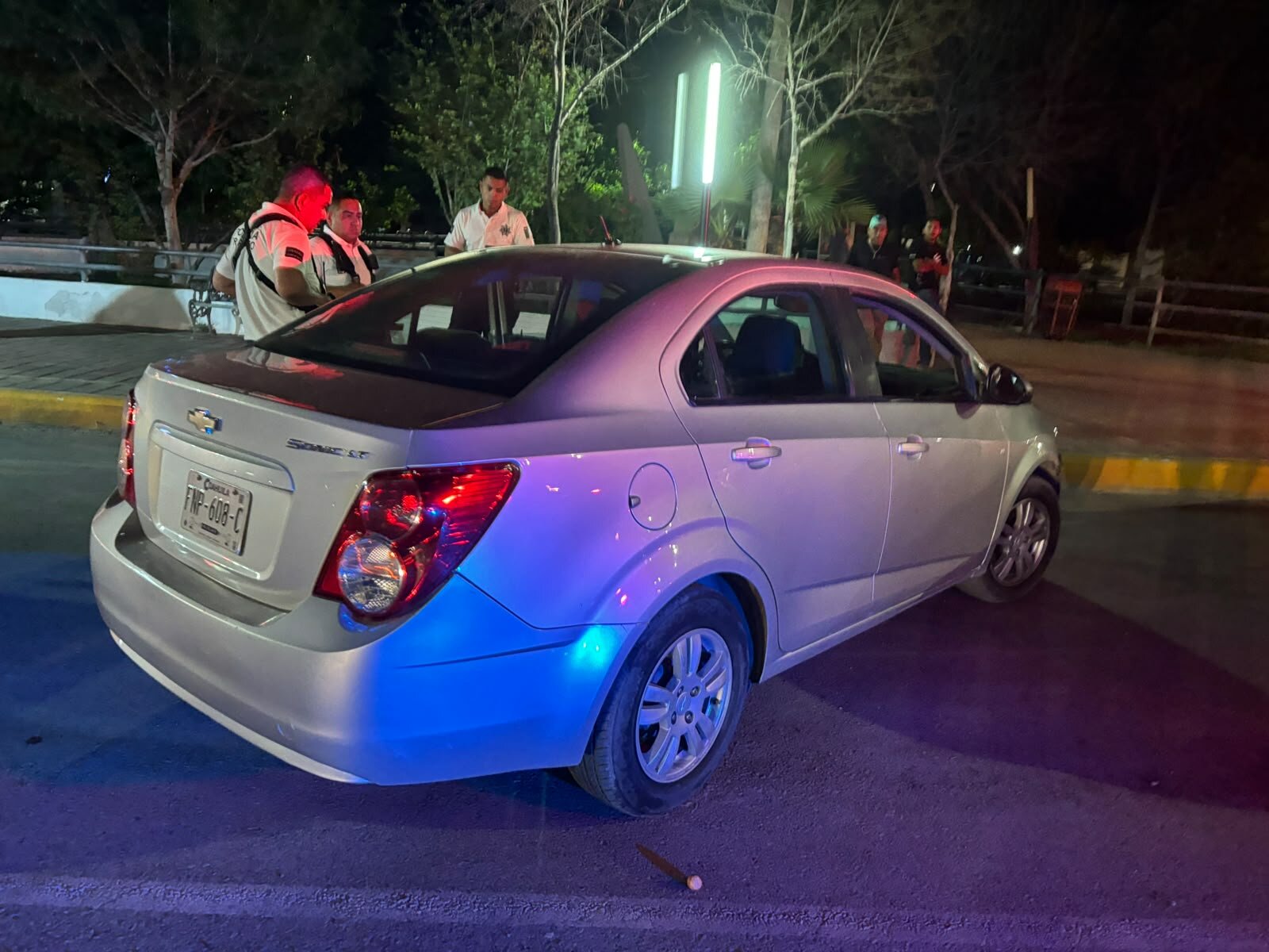 Accidente