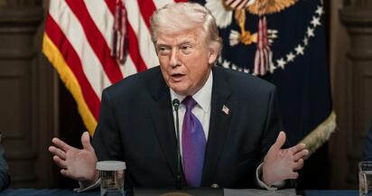Un tribunal de apelaciones de Estados Unidos permitió mantener vigente el arancel global del 10% impulsado por Donald Trump mientras continúa la disputa