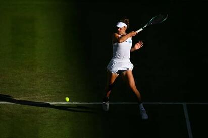 Solana Sierra debuta con triunfo en WTA Hertogenbosch