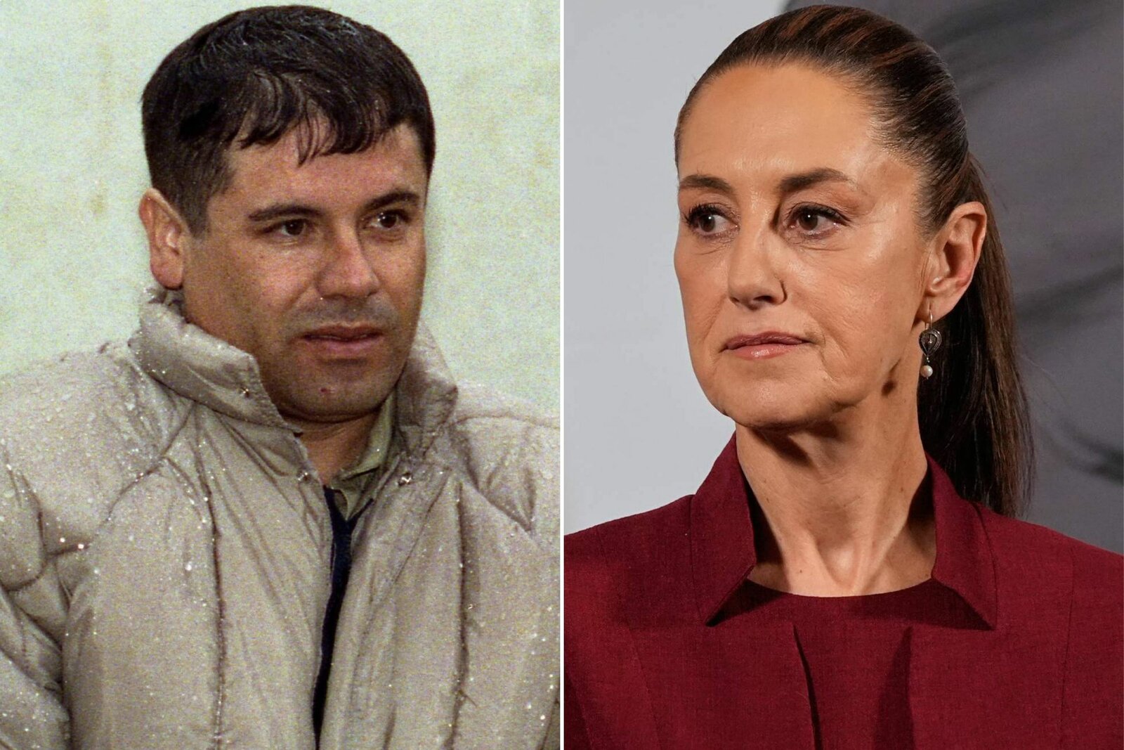“El Chapo” solicita a autoridades de EU contactar a Sheinbaum para gestionar su extradición a México