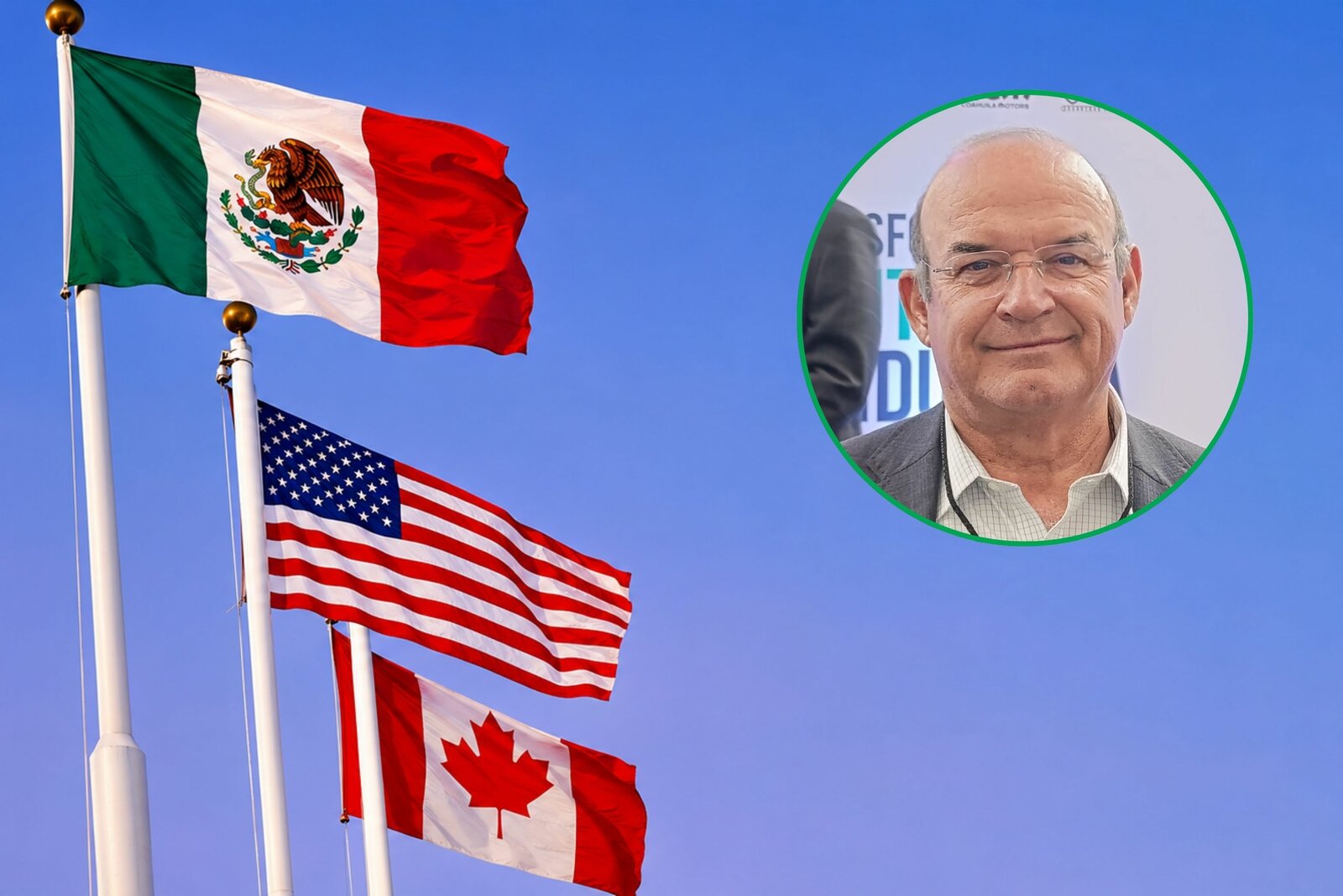 Sería muy grave que se aplacen los acuerdos del T-Mec: Jaime Guerra