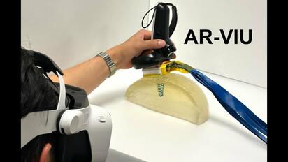 MIT crea AR-VIU: ecografías 3D en realidad aumentada para mejorar diagnósticos