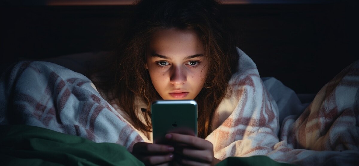 Los noctámbulos son más propensos a la ansiedad y la soledad