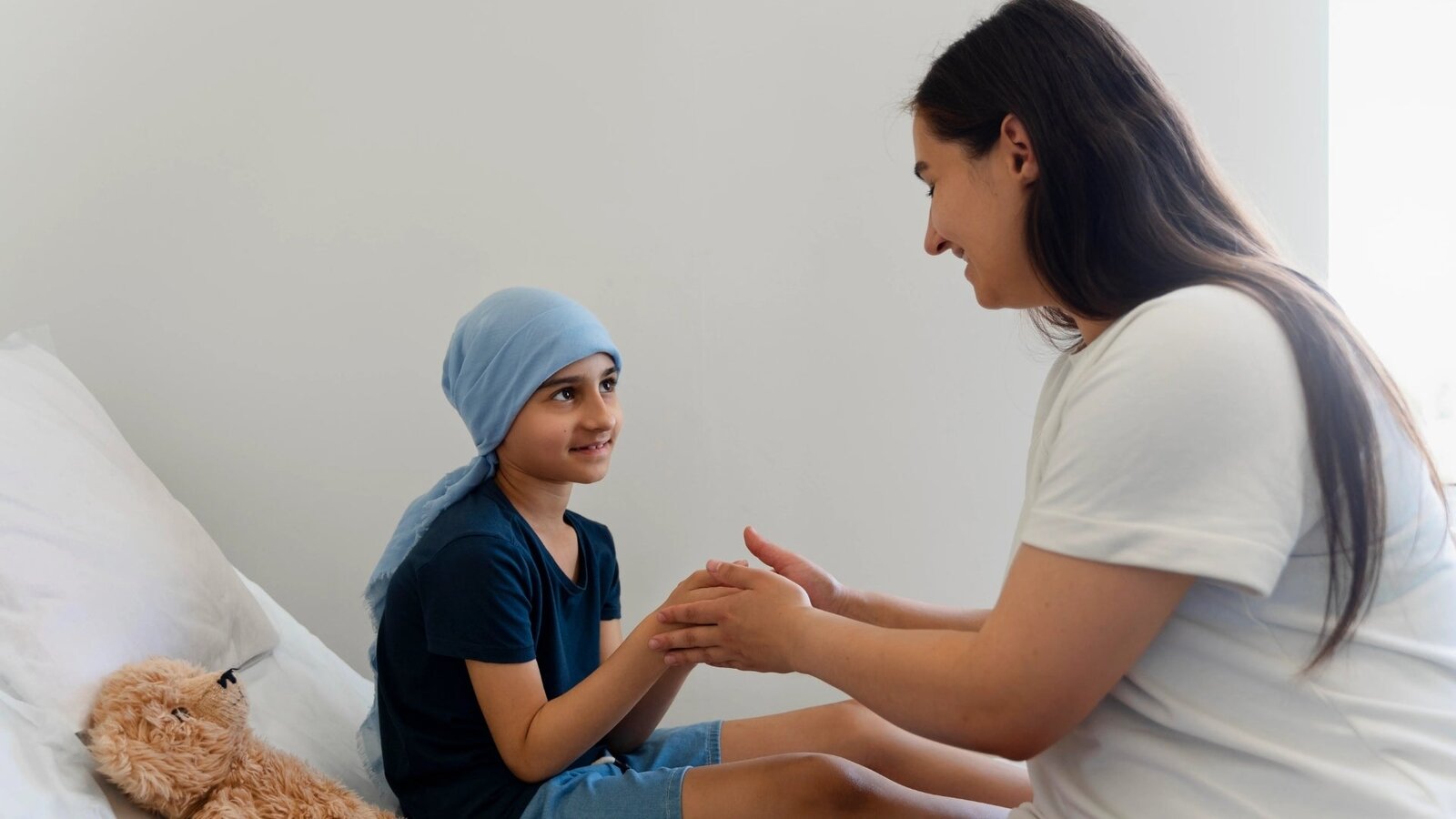 La combinación de dos pastillas ofrece una opción de tratamiento para leucemia sin hospital
