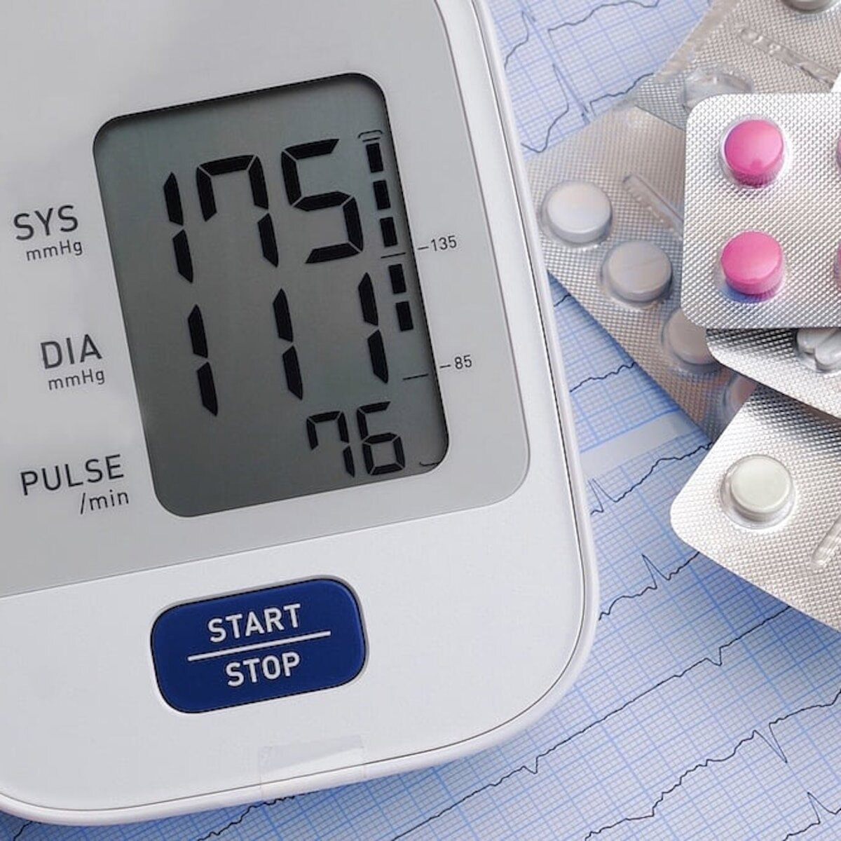 Medicamentos populares para la presión arterial relacionados con riesgo de daño renal en diabetes tipo 2
