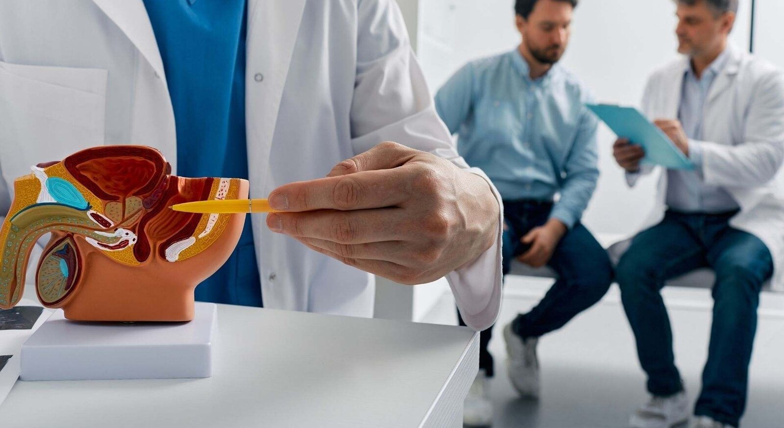 Nuevo avance contra el cáncer de próstata reduce de 20 a 5 las sesiones