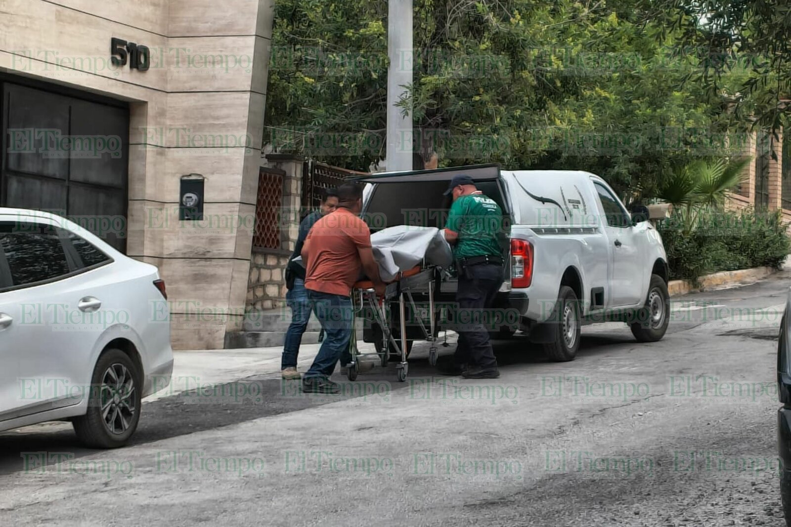 Jardinero muere electrocutado en la colonia Guadalupe de Monclova