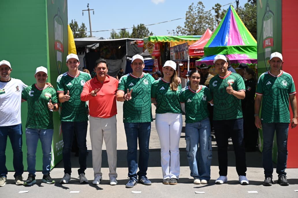 Inicia con éxito el FUTFEST de Coahuila pa'l mundo