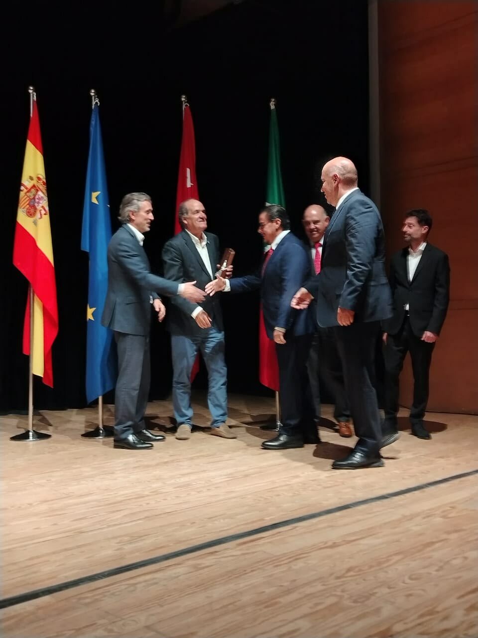 Por limpieza y servicios logra Saltillo Escoba de Platino 2026