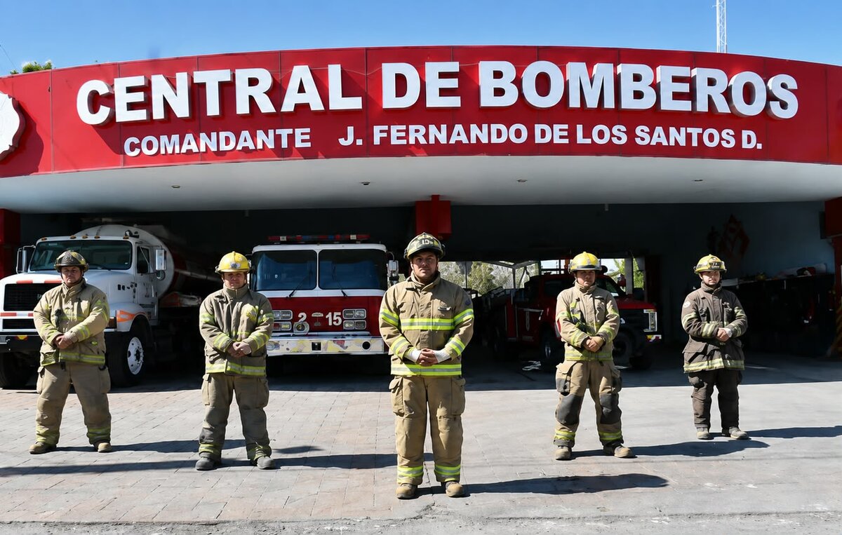 Protección Civil y Bomberos participarán en macro simulacro de atención a víctimas múltiples en Monclova