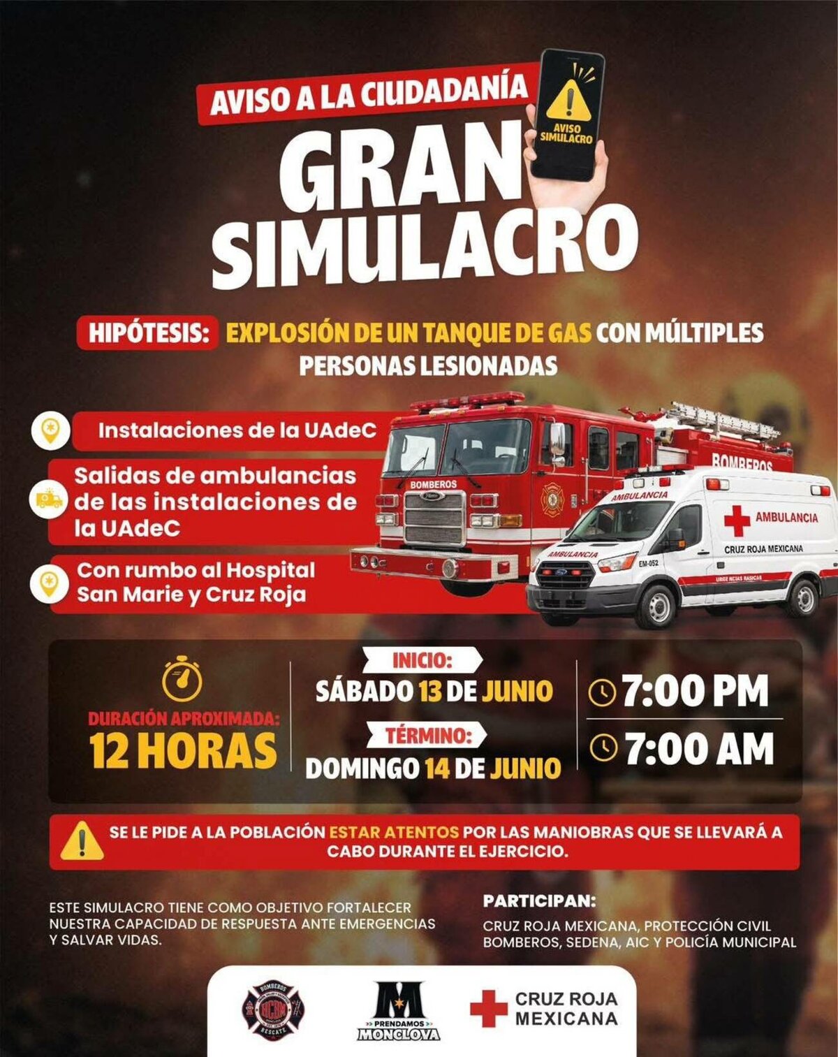 Simulacro