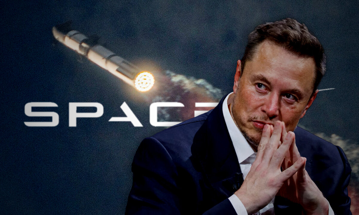 SpaceX impulsa la fortuna de Elon Musk hacia un nivel histórico