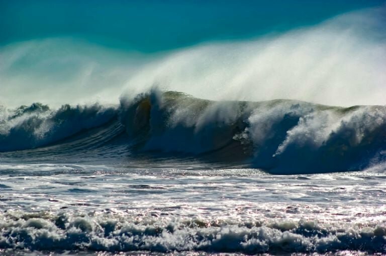 Fenómeno Natural El Niño
