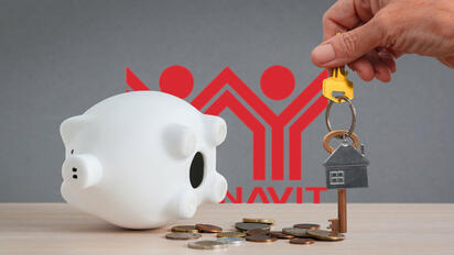 Infonavit 2026: ¿Cuántos puntos se necesitan para obtener un crédito hipotecario?