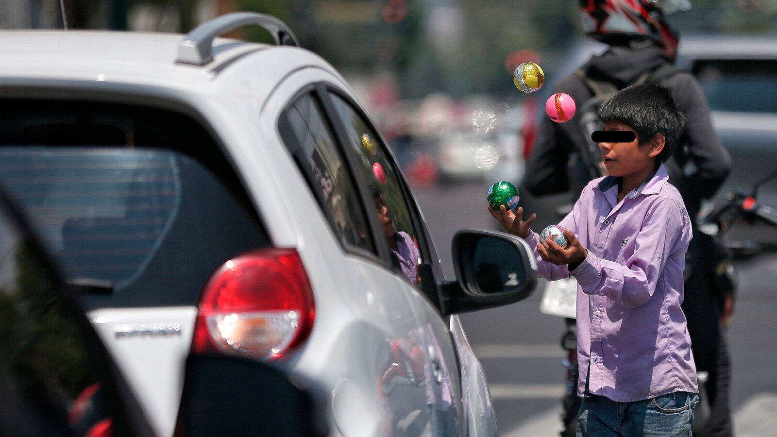 Trabajo infantil en México afecta a millones de menores: Inegi