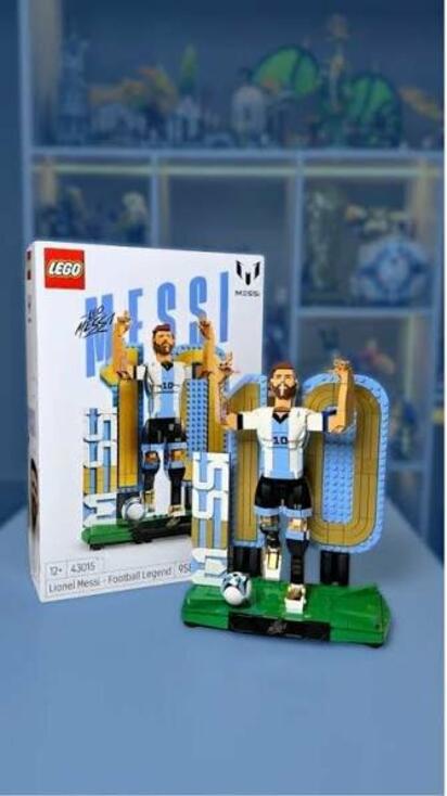 Tarjetas Panini, LEGO FIFA y figuras coleccionables impulsan el crecimiento global de la industria del juguete solo al arranque de la Copa del Mundo 2026.
