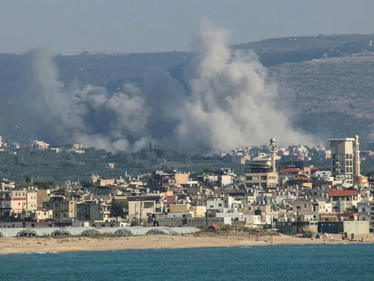 Israel concentró más de la mitad de muertes por armas explosivas en 2025