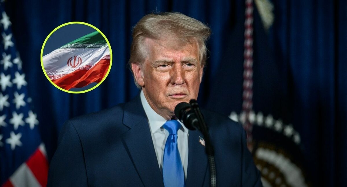 Trump acusa a Irán de distorsionar términos de acuerdo de paz