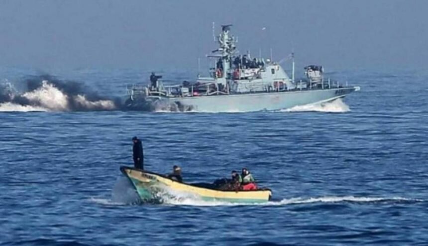 Joven pescador de Gaza muere en ataque israelí frente a Deir Balah