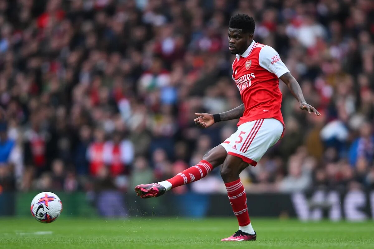 Canadá rechaza visa a Thomas Partey para el Mundial 2026