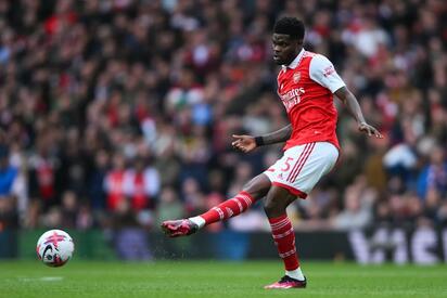 Canadá rechaza visa a Thomas Partey para el Mundial 2026
