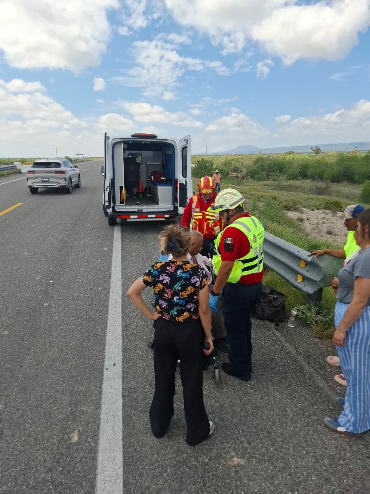Accidente