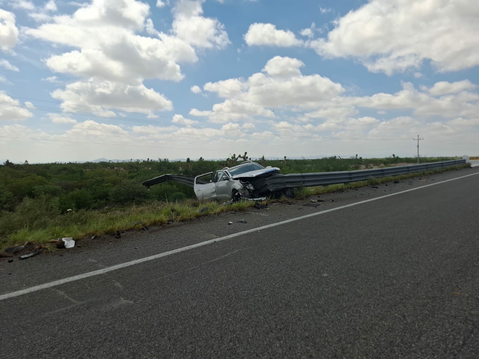 Accidente