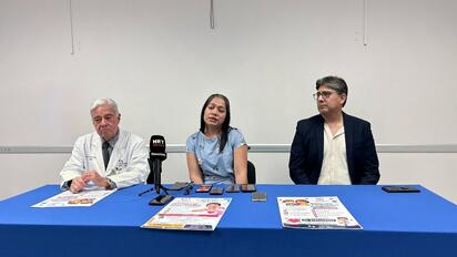 Impulsan campaña para financiar cirugías gratuitas y detectar cardiopatías infantiles oportunamente en la región.  Con el objetivo de recaudar recursos