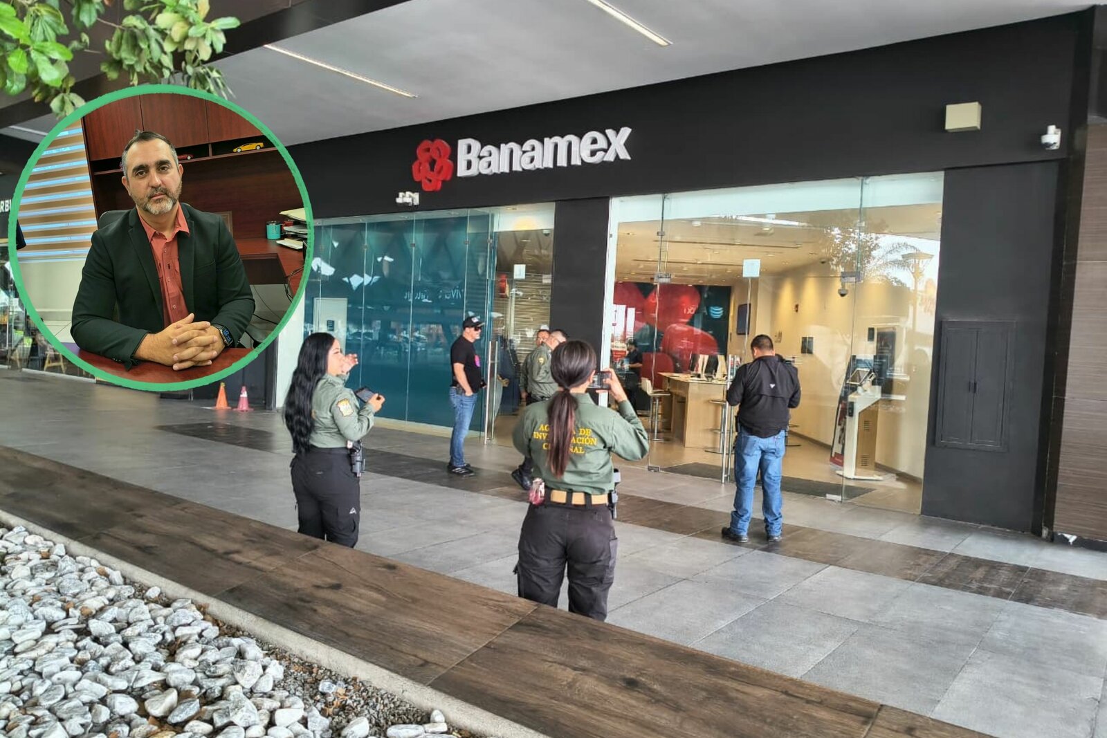 Podría pasar hasta 12 años en prisión presunto asaltante de banco en Monclova