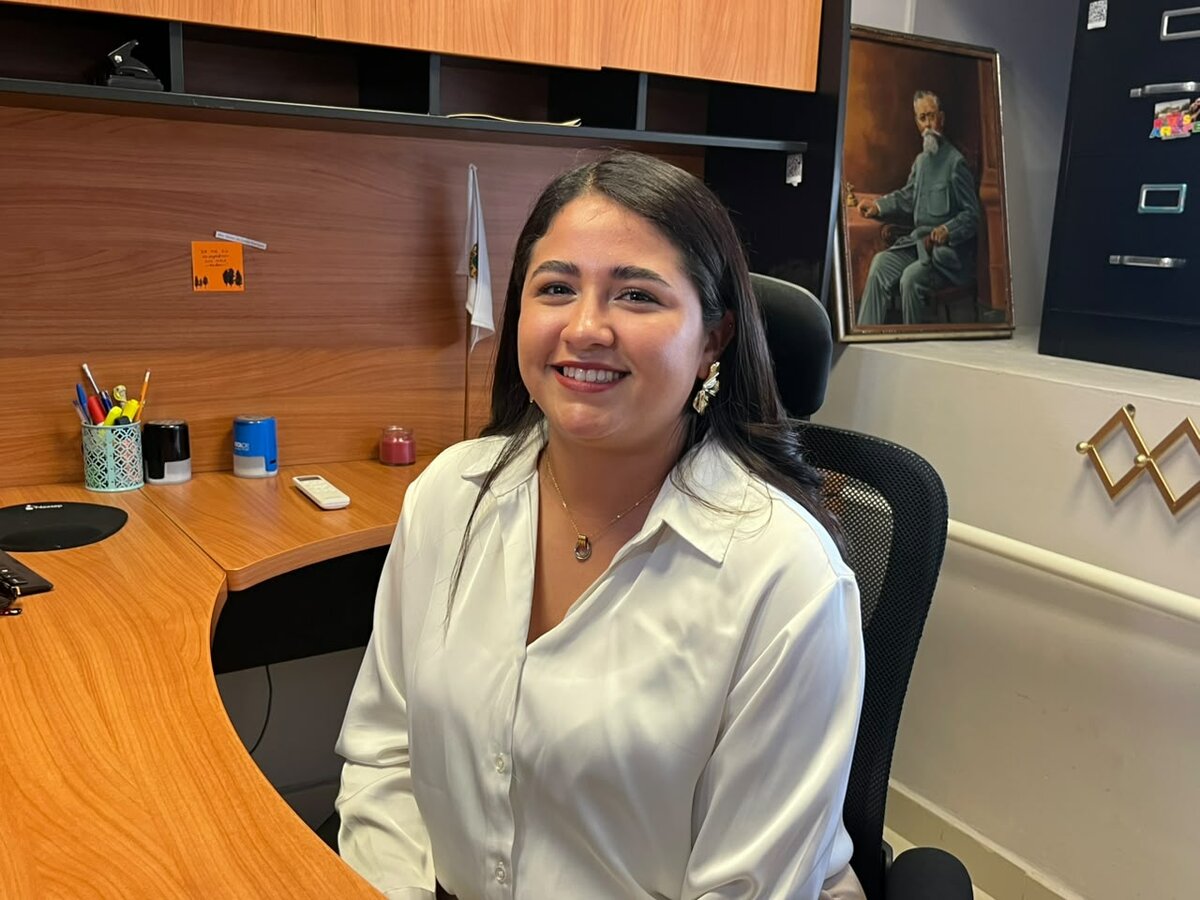 Areli Campos comienza labores y revisará agenda educativa y cultural del municipio