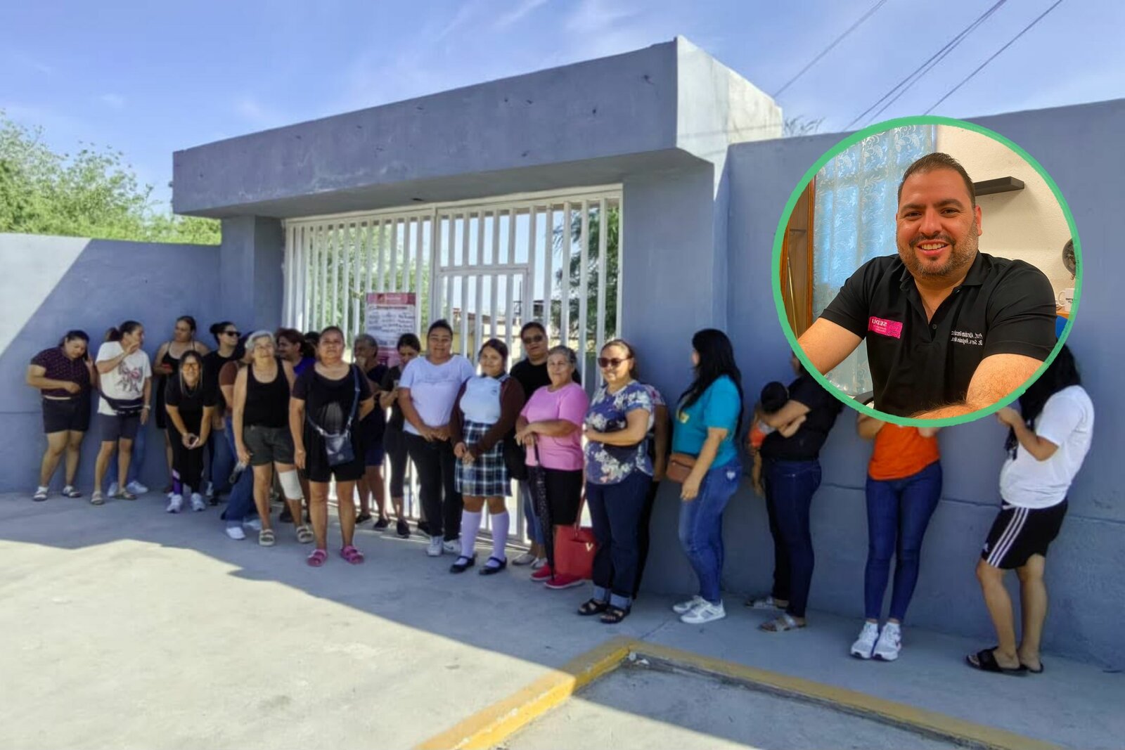 Reanudarán clases tras fumigación en primaria