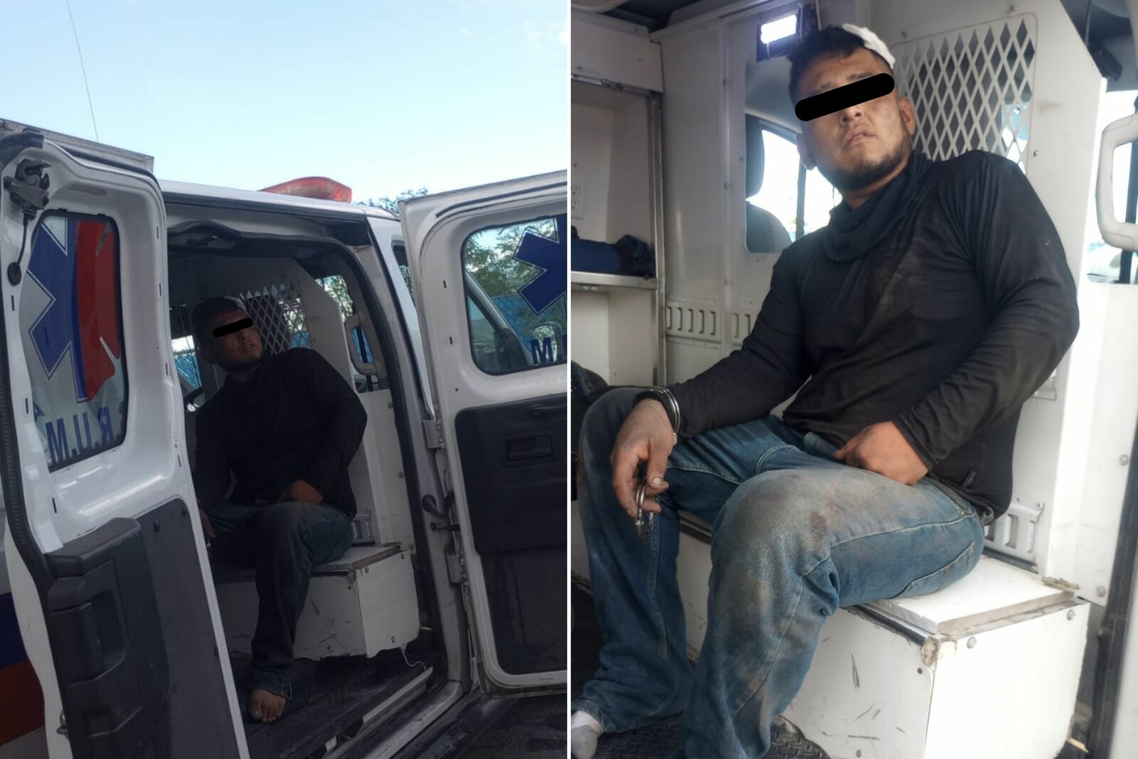 Descubren a intruso en AHMSA; termina lesionado tras presunta riña con guardias
