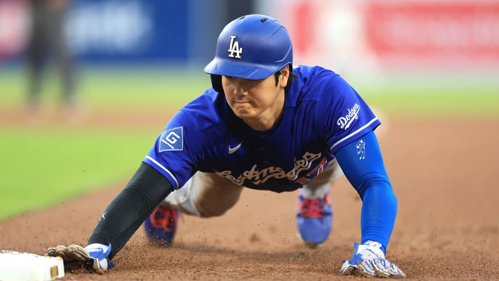 MLB: polémica por gesto entre Shohei Ohtani y Dalton Rushing en Dodgers