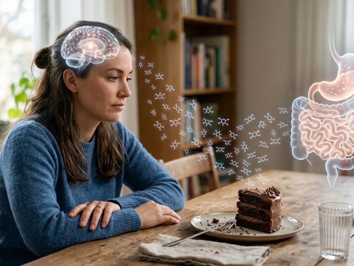 Por qué el cuerpo humano experimenta antojos de azúcar después de comer