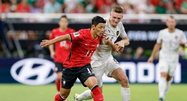 Corea del Sur vence a Chequia en debut del Mundial 2026