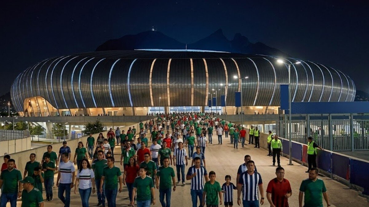Incidentes menores en primer día del Fan Fest Monterrey