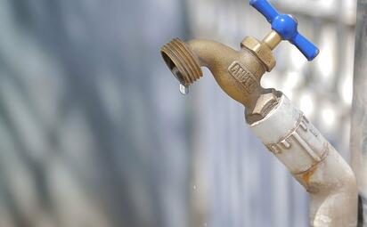 Cortes de agua en García, NL por falla eléctrica: 54 colonias afectadas