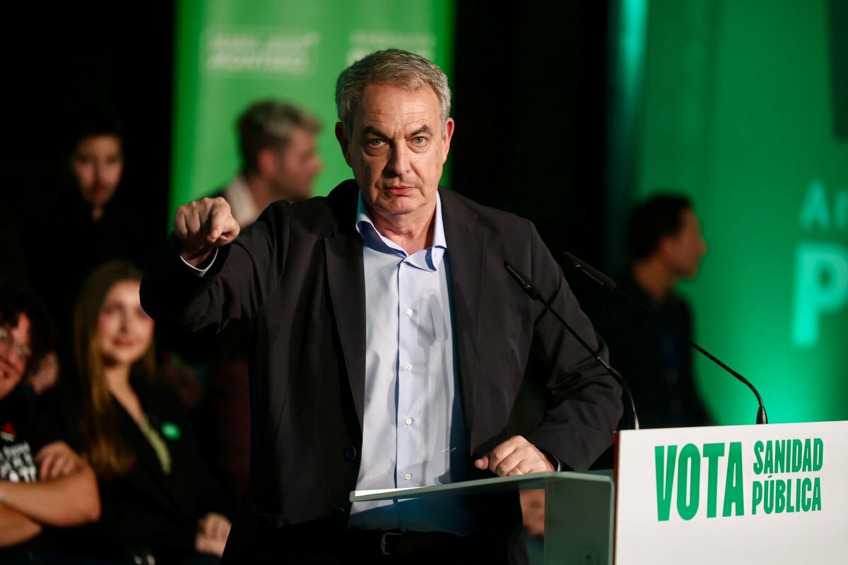 Abren nueva investigación contra Rodríguez Zapatero por joyas