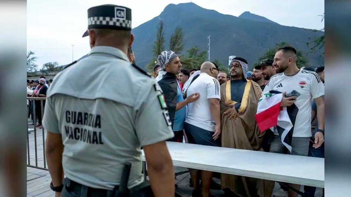 Seguridad en alto: saldo blanco en evento mundialista en Nuevo León