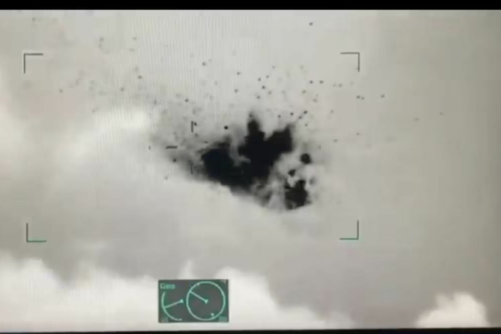 Colombia reporta nueve muertos del Clan del Golfo en bombardeo militar