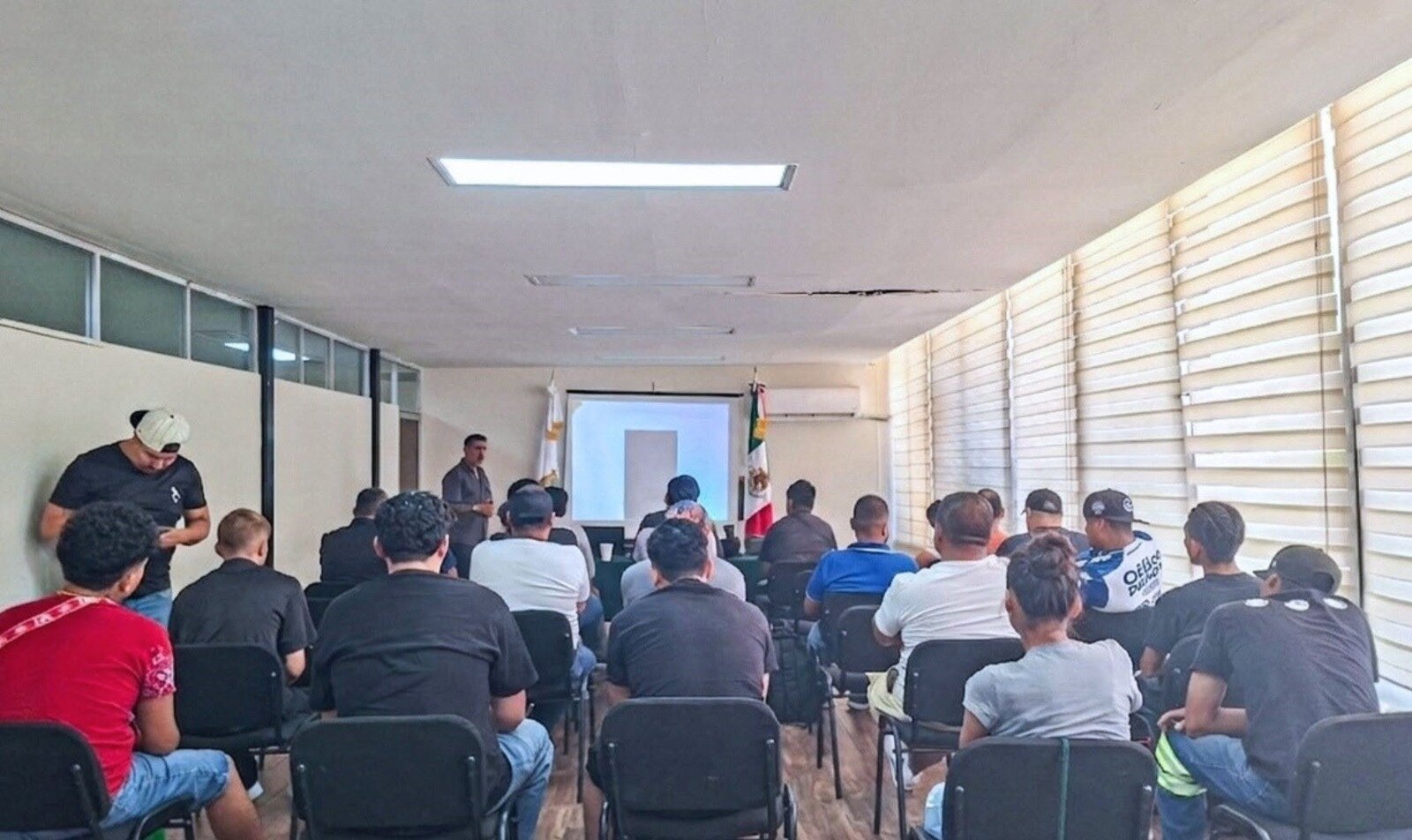 movilidad ordenada