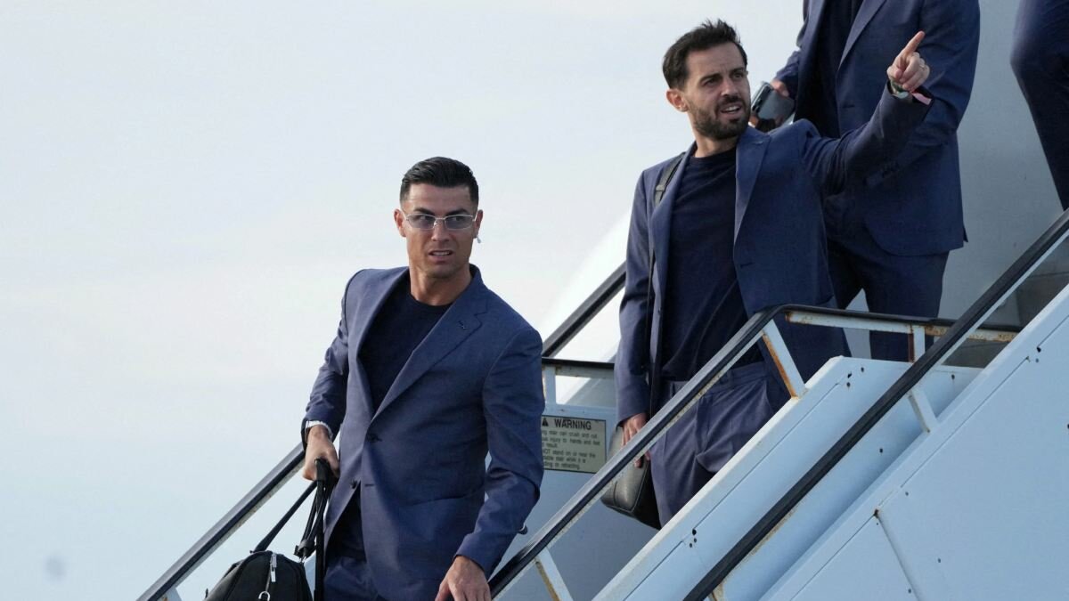 Portugal llega a Florida para concentrarse previo al Mundial 2026