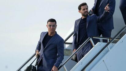 Portugal llega a Florida para concentrarse previo al Mundial 2026