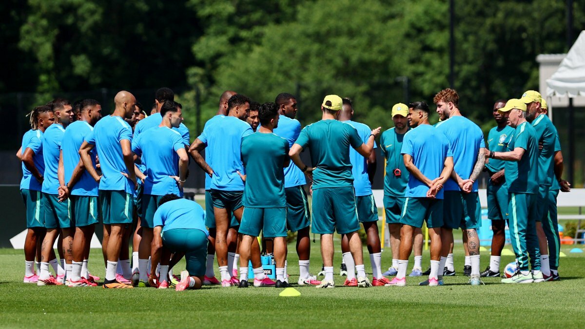 Brasil instala su búnker en Nueva Jersey previo al Mundial 2026