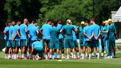 Brasil instala su búnker en Nueva Jersey previo al Mundial 2026